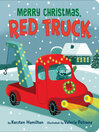 Cover image for Merry Christmas, Red Truck